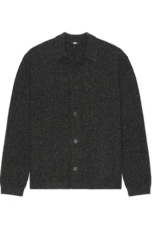 Paige Cárdigan hinton en color negro talla L en - Black. Talla L (también en M, XL).