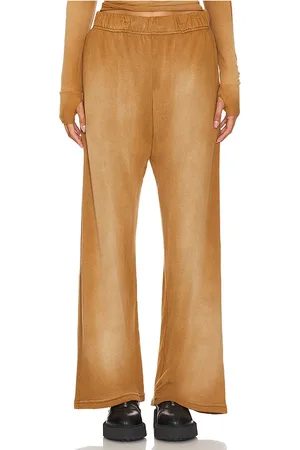 Michael Lauren Pantalón mabel en color marrón talla L en - Brown. Talla L (también en XL, XS).