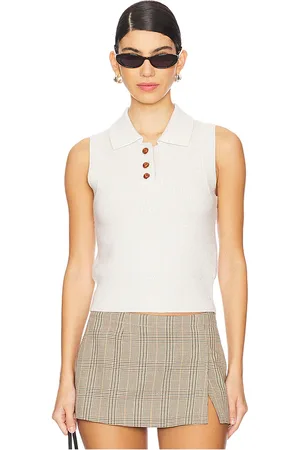 REMAIN Polo knitted en color beige talla 32 en - Beige. Talla 32 (también en 34, 36, 38, 40).