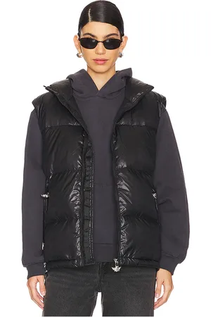 Boys Lie Chaleco logo puffer en color talla M/L en - Black. Talla M/L (también en XL/XXL, XS/S).