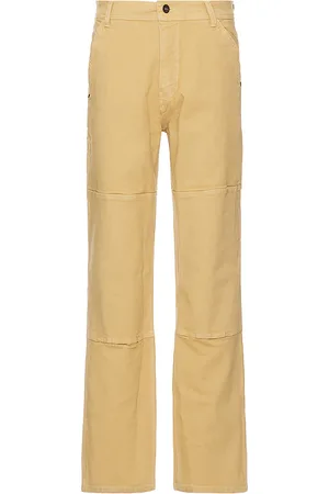 TOPO Pantalones dirt en color beige talla 30x30 en - Beige. Talla 30x30 (también en 32x32, 34x32).