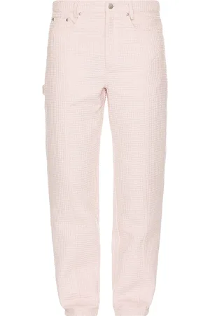 Saks Fifth Avenue Pantalones en color rosado talla M en - Pink. Talla M (también en S, XL/1X).
