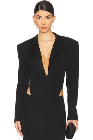 Bronx and Banco Traje tipo blazer luisa en color talla L en - Black. Talla L (también en XS).