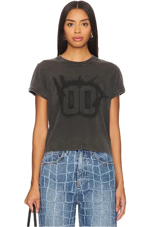 Alexander Wang Camiseta mainline en color talla S en - . Talla S (también en XS).