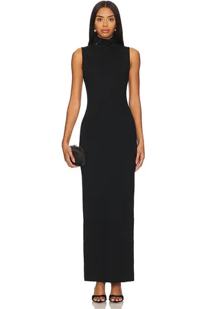 Retrofete Vestido envy en color talla M en - Black. Talla M (también en S, XS).