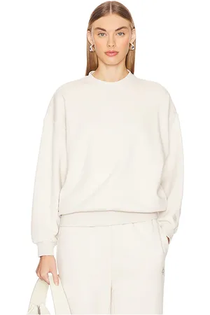 WellBeing + BeingWell Sudadera griffin en color neutral talla L en - Neutral. Talla L (también en M, S, XL, XS