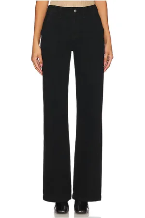 Simkhai Pantalón con trabillas ansel en color talla 25 en - Black. Talla 25 (también en 26, 28, 29).