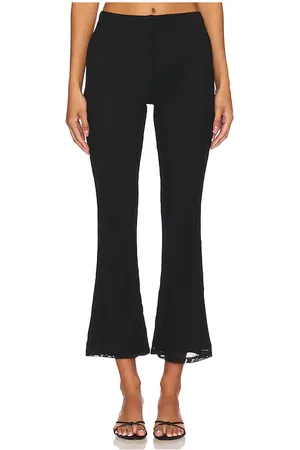 MAJORELLE Pantalón trey en color talla L en - Black. Talla L (también en M, S, XL, XS, XXS).