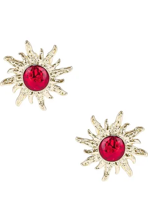 8 Other Reasons Tachuelas sun en color rojo talla all en - Red. Talla all.