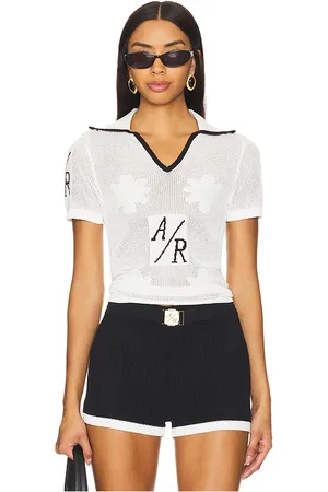 Asta Resort Chaleco jersey en color blanco talla M en - White. Talla M (también en S, XL).