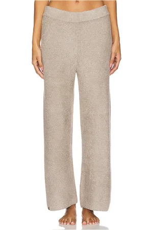 Barefoot Dreams Pantalón ccl textured pant en color gris talla L en - Grey. Talla L (también en M, S, XL, XS).