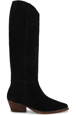 Free People Bota baja y holgada sway en color talla 36.5 en - Black. Talla 36.5 (también en 38).