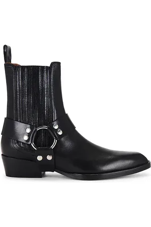 PARIS TEXAS Botas al tobillo helena en color talla 8 en - Black. Talla 8 (también en 9.5).