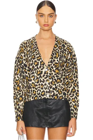 Essentiel Antwerp Cárdigan en color multi talla L en - Multi. Talla L (también en M, S, XL).