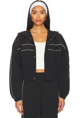 WellBeing + BeingWell Chaqueta monterey en color negro talla XL en - Black. Talla XL (también en XXS).