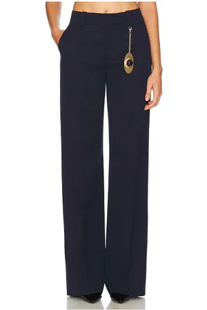 AREA Pantalón en color azul marino talla 0 en - Navy. Talla 0 (también en 10, 2, 8).