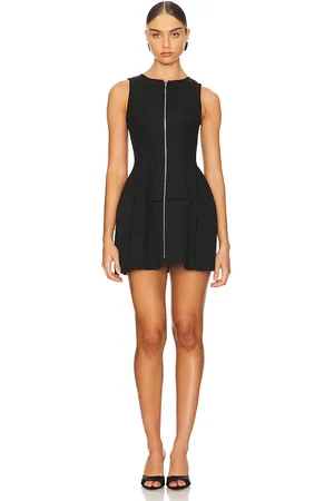 ALEXIS Vestido italie en color talla M en - Black. Talla M (también en S, XS).