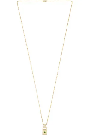 LOREN STEWART Collar en color verde talla all en - Green. Talla all.