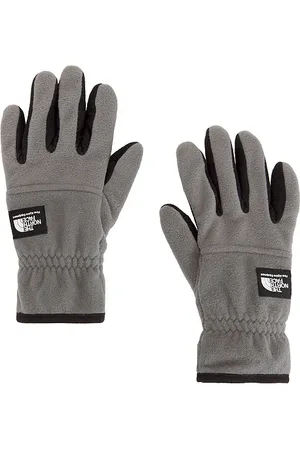 The North Face Guantes en color gris talla L en - Grey. Talla L (también en XL).