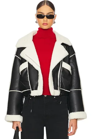 BLANK NYC Chaqueta en color negro talla L en - Black. Talla L (también en M, S, XS).