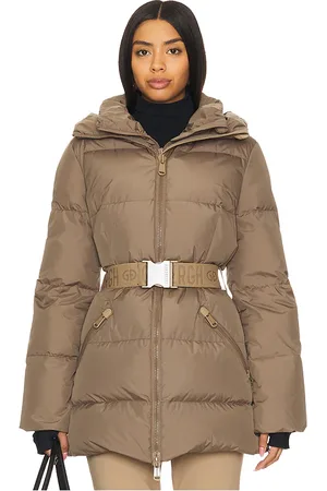 Goldbergh Plumífero fort en color taupe talla 34 en - Taupe. Talla 34 (también en 36, 40).