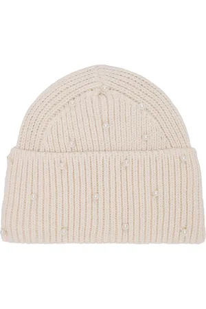 Goldbergh Gorro hope en color talla all en - Cream. Talla all.