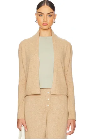 Guest In Residence Guest en residence cárdigan en color beige talla L en - Beige. Talla L (también en M, XL).