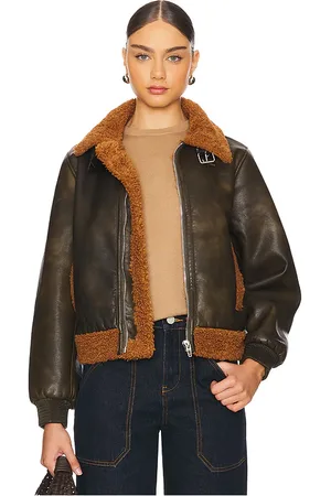BLANK NYC Chaqueta en color marrón talla L en - Brown. Talla L (también en M, S, XS).