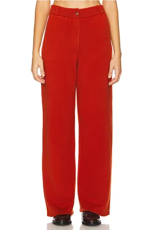 Guest In Residence Guest en residence pantalones en color burnt orange talla L en - Burnt Orange. Talla L (también en M, S, XL).