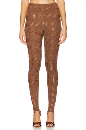 SANTA BRANDS Leggings en color talla M/L en - Brown. Talla M/L (también en XS/S).