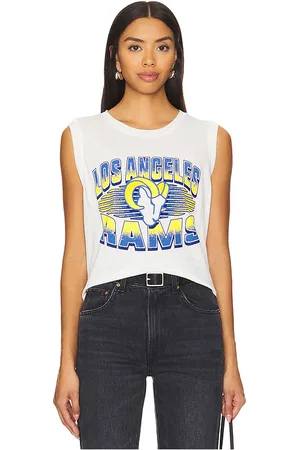 Junk Food Camiseta tirantes rams en color talla L en - White. Talla L (también en M, S, XL, XS).