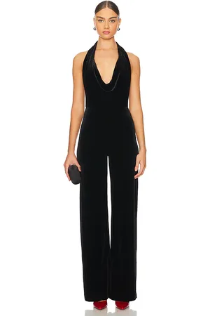Nookie Vibe jumpsuit en color talla M en - Black. Talla M (también en S, XS).