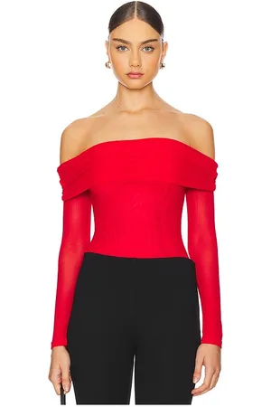 MAJORELLE Body trey en color rojo talla L en - Red. Talla L (también en M, S, XL, XS, XXS).