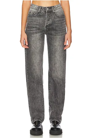 superdown Lanie jean en color gris talla 23 en - Grey. Talla 23 (también en 24, 25, 27, 28, 30).