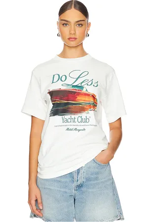 Motel Camiseta en color talla M en - White. Talla M (también en S, XL/1X).