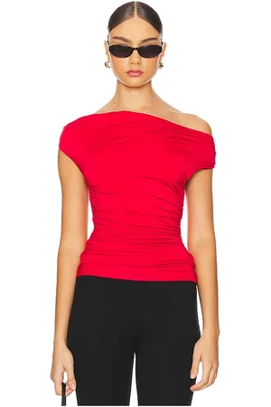 Lovers And Friends Cielo top en color talla S en - Red. Talla S (también en XS).