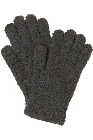 Barefoot Dreams Guantes cozychic gloves en color gris talla L/XL en - Grey. Talla L/XL (también en S/M).