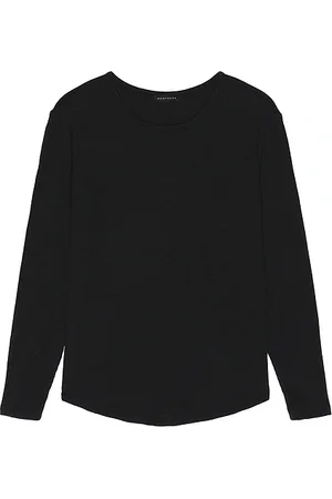 Monfrere Camiseta en color negro talla L en - Black. Talla L (también en M, S, XL/1X).