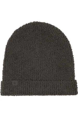 Barefoot Dreams Gorro cozychic ribbed beanie en color gris talla L/XL en - Grey. Talla L/XL (también en S/M).