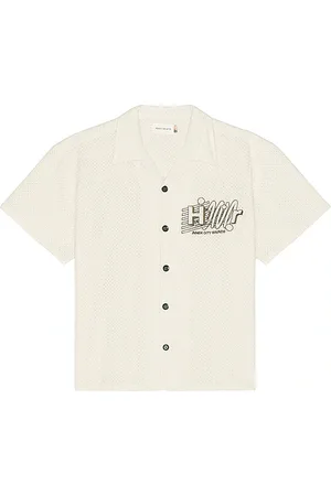 HONOR THE GIFT Chaqueta en color talla L en - Cream. Talla L (también en M, S, XL/1X).