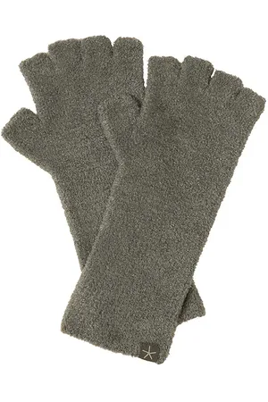 Barefoot Dreams Guantes ccl fingerless gloves en color verde oliva talla L/XL en - Olive. Talla L/XL (también en S/M).