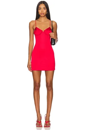 ANIYE BY Vestido vera en color rojo talla L en - Red. Talla L (también en XS).