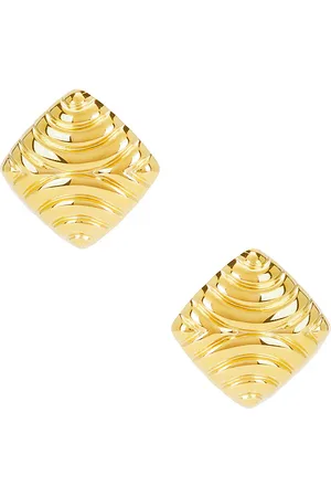 8 Other Reasons Sujetador cuadrado en color oro metálico talla all en - Metallic Gold. Talla all.