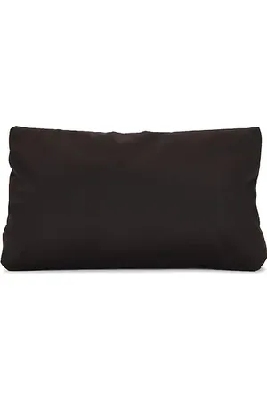 Ivy & Oak Embrague acolchado amina rose en color chocolate talla all en - Chocolate. Talla all.