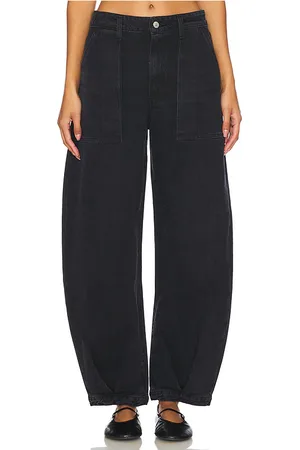 AGOLDE Pitillos scout en color negro talla 24 en - Black. Talla 24 (también en 25, 26, 28, 29, 30).