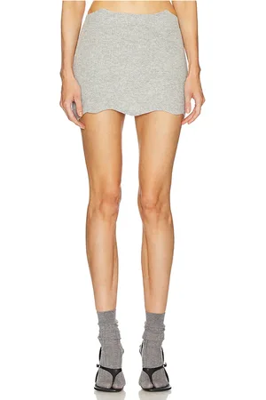 AYA MUSE Falda janus en color gris talla XL en - Grey. Talla XL (también en XS, XXS).