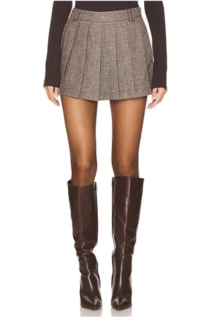 Nialaya Falda-pantalón fennel en color talla XL en - Brown. Talla XL (también en XS).