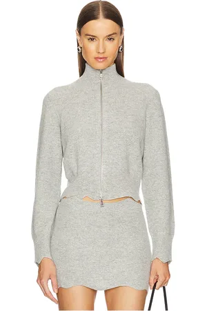 AYA MUSE Janus top en color gris talla L en - Grey. Talla L (también en XL).