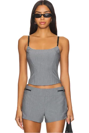 Nialaya Grace top en color talla L en - . Talla L (también en M, S, XL).