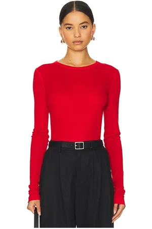 Rue Sophie Clef top en color rojo talla M en - Red. Talla M (también en S, XS).